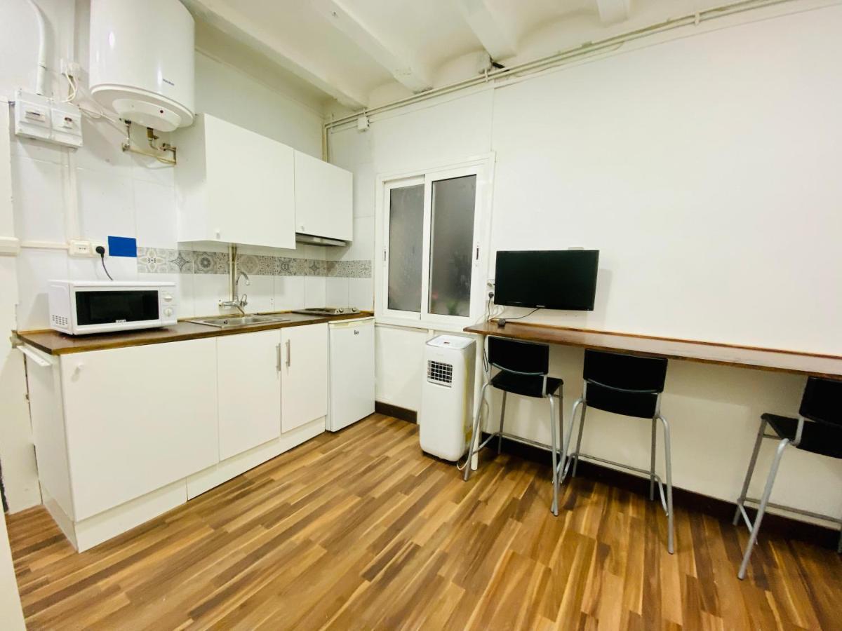 דירות ברצלונה 08 Apartament Lof 3 2 מראה חיצוני תמונה