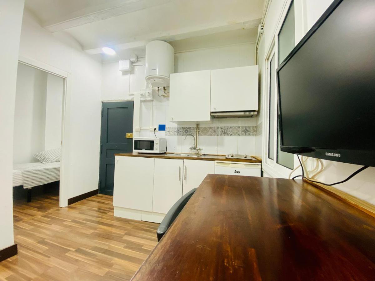 דירות ברצלונה 08 Apartament Lof 3 2 מראה חיצוני תמונה