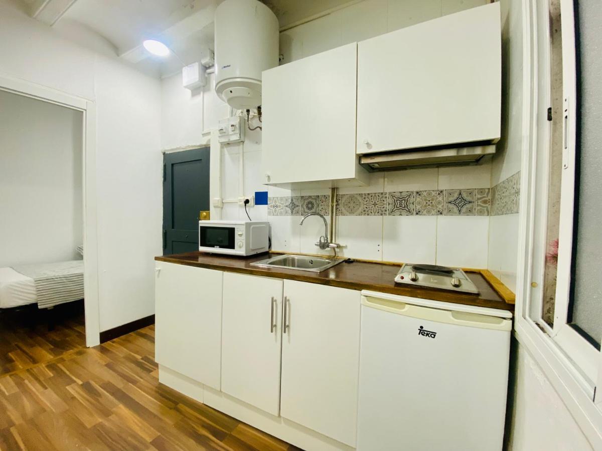 דירות ברצלונה 08 Apartament Lof 3 2 מראה חיצוני תמונה