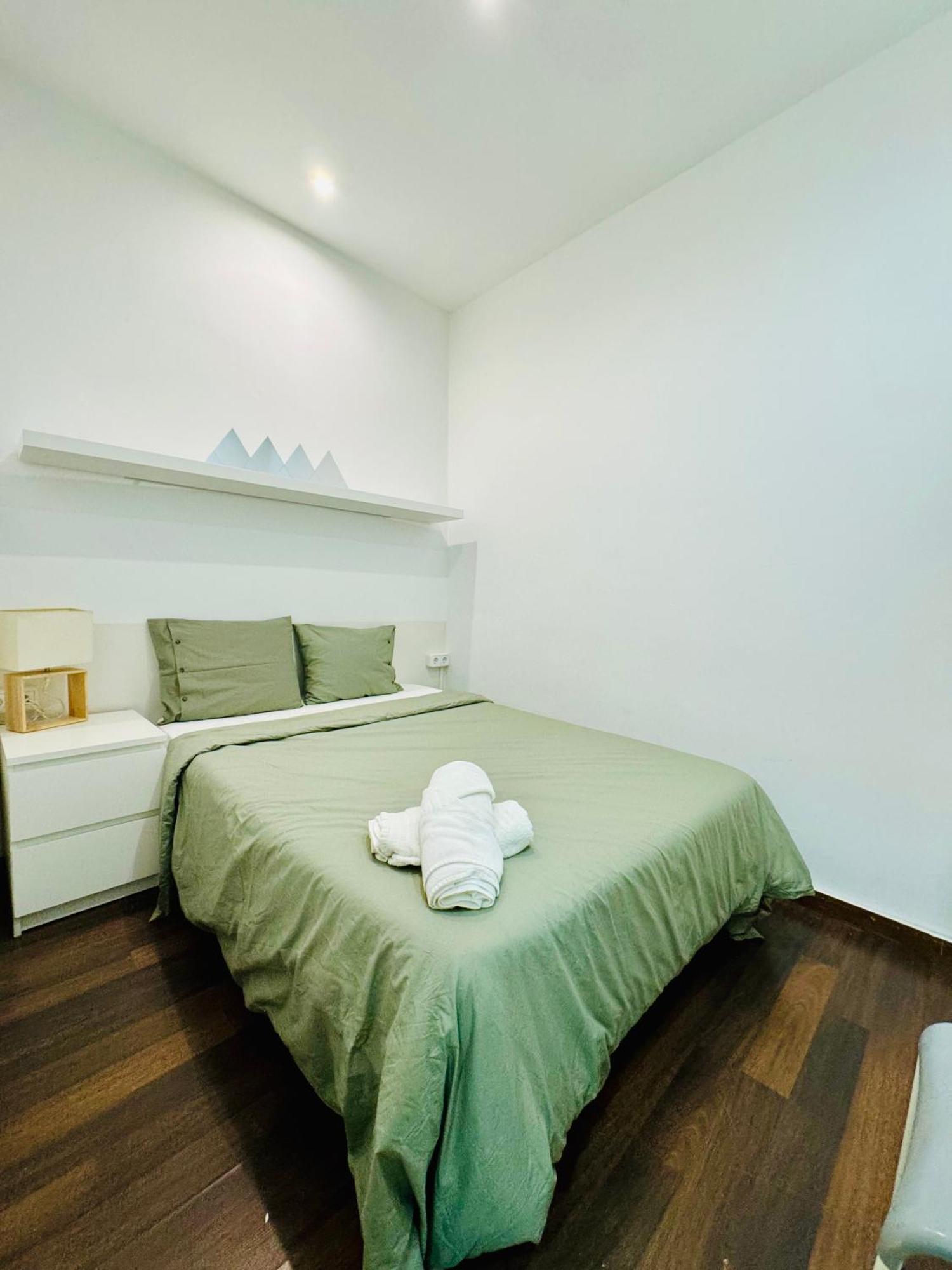 דירות ברצלונה 08 Apartament Lof 3 2 מראה חיצוני תמונה